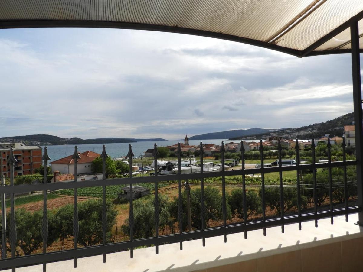 Villa Bilota Trogir Exteriér fotografie