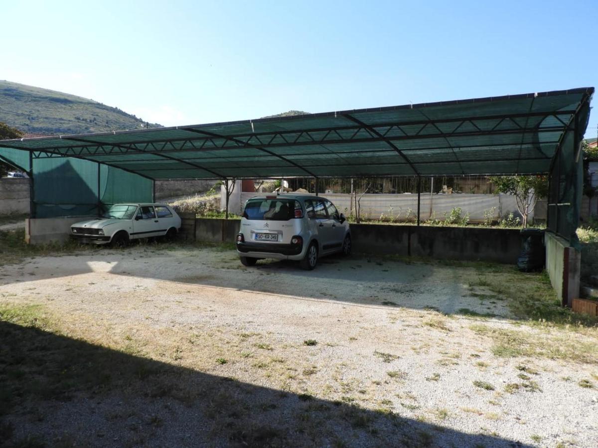 Villa Bilota Trogir Exteriér fotografie